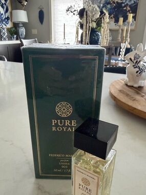 Pure Royal Federico Mahora Unisex  —#903 Inspired by Tom Ford Neroli Portofino
